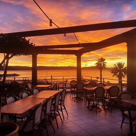 Hotel Les Alizes Cavalaire-sur-Mer Luaran gambar