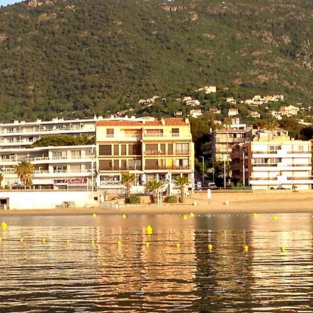 Hotel Les Alizes Cavalaire-sur-Mer Luaran gambar