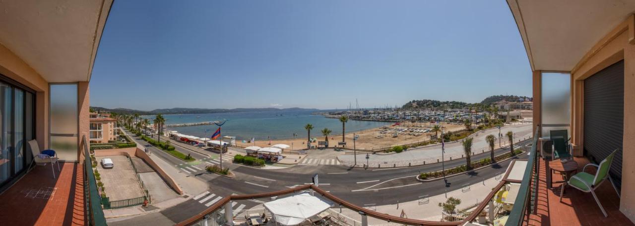 Hotel Les Alizes Cavalaire-sur-Mer Luaran gambar