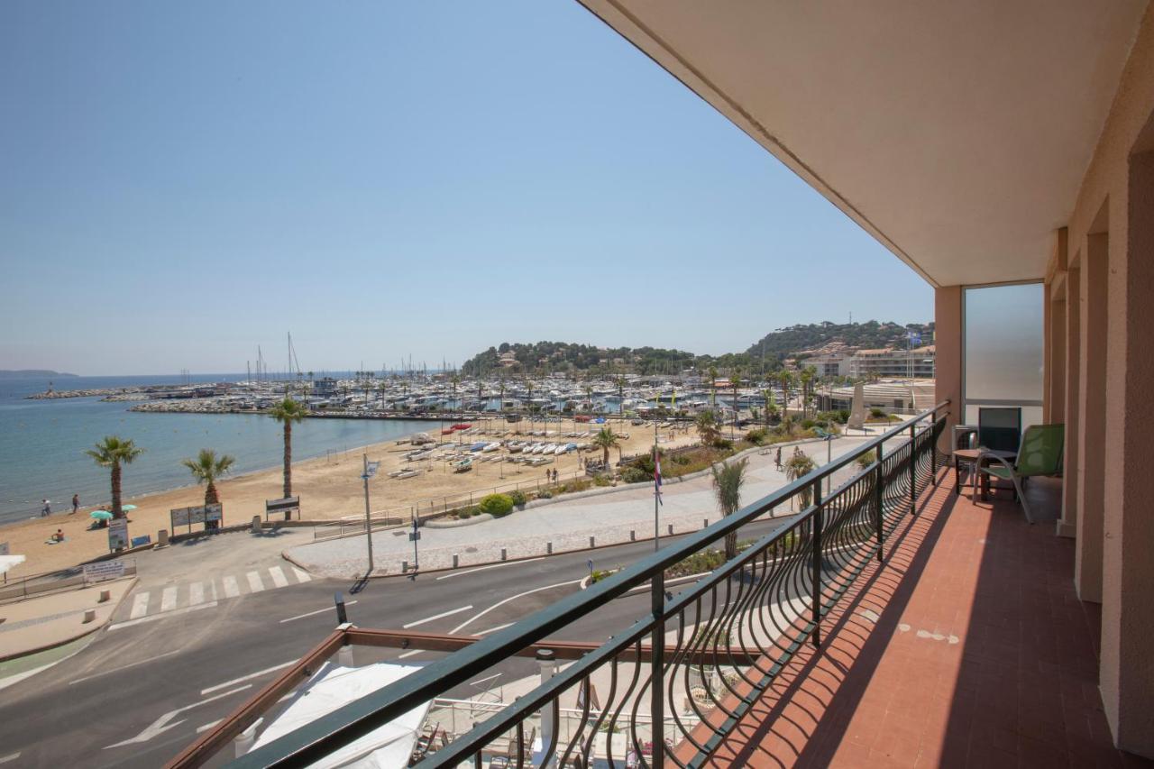 Hotel Les Alizes Cavalaire-sur-Mer Luaran gambar