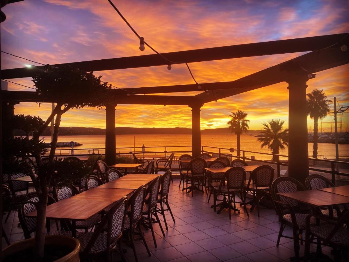 Hotel Les Alizes Cavalaire-sur-Mer Luaran gambar