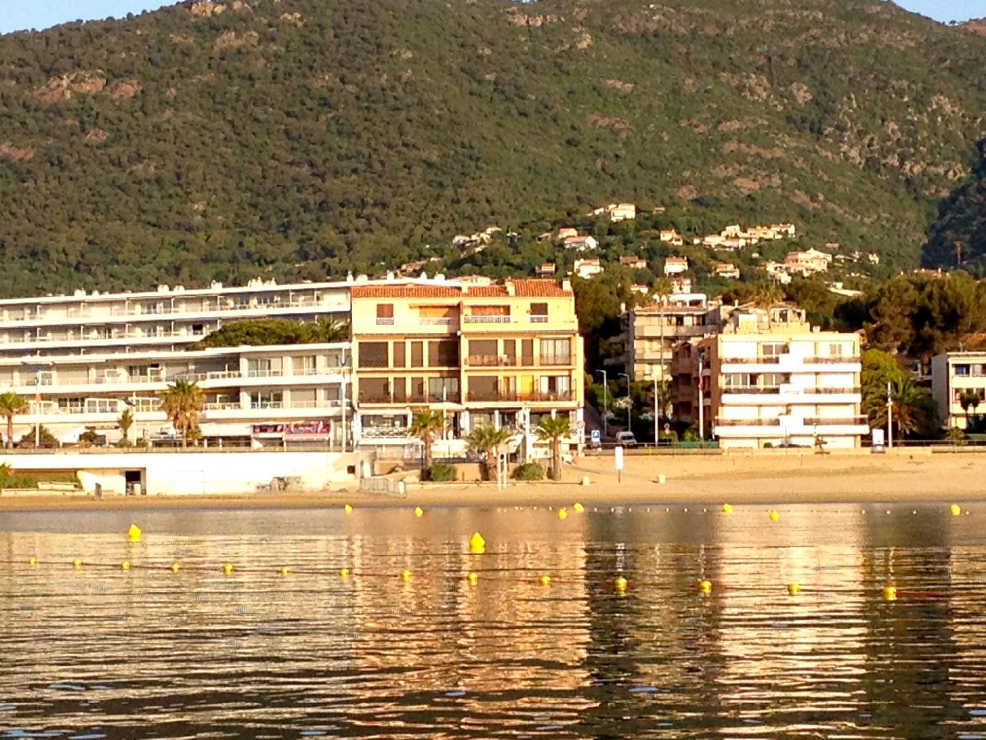 Hotel Les Alizes Cavalaire-sur-Mer Luaran gambar