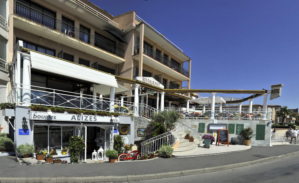 Hotel Les Alizes Cavalaire-sur-Mer Luaran gambar