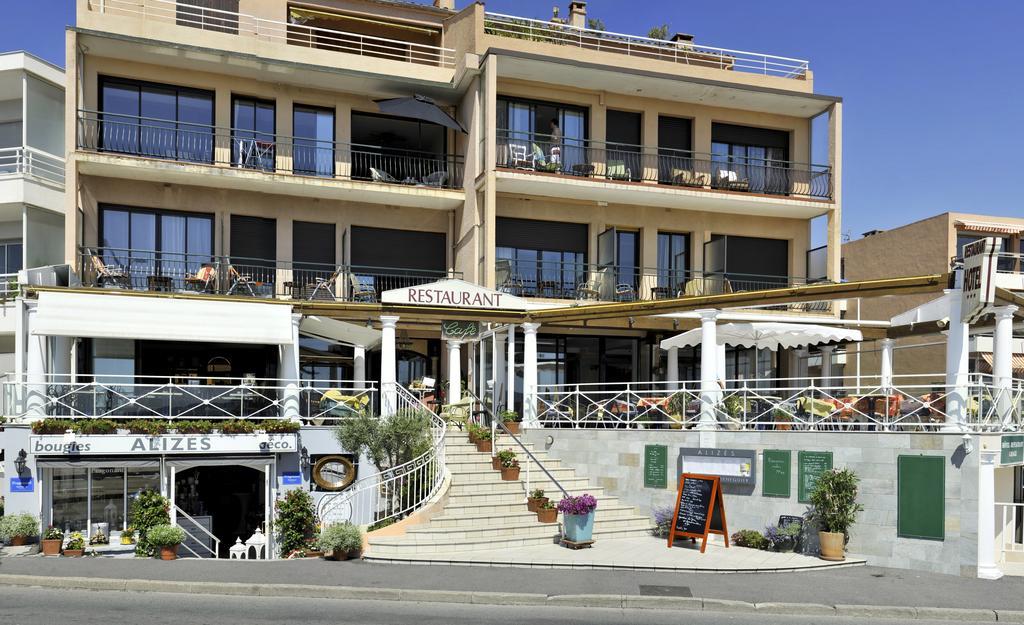 Hotel Les Alizes Cavalaire-sur-Mer Luaran gambar